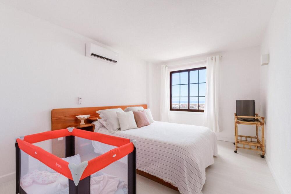 The Cliff Apartment - Comfortable & Friendly 3 Bedroom Apartment - Los Gigantes Acantilado de los Gigantes Bagian luar foto